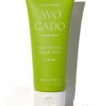 RATED GREEN COLD PRESS AVOCADO NOURISHING SCALP PACK W/BANANA 200ML