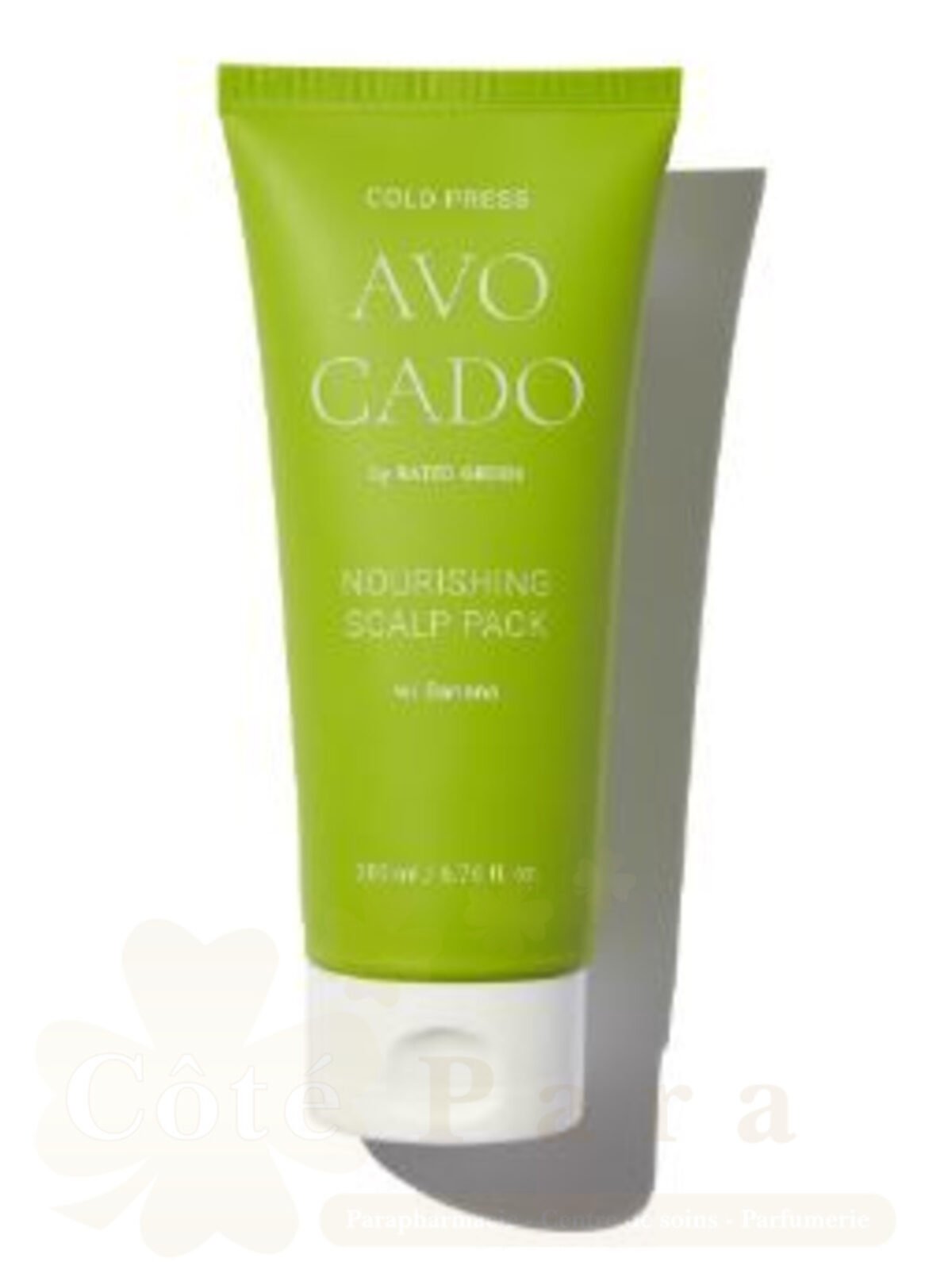 RATED GREEN COLD PRESS AVOCADO NOURISHING SCALP PACK W/BANANA 200ML RATED GREEN COLD PRESS AVOCADO NOURISHING SCALP PACK W/BANANA 200ML