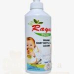 RAYANE ORGANIC LIQUIDE BEBE NETTOYANT 500ML