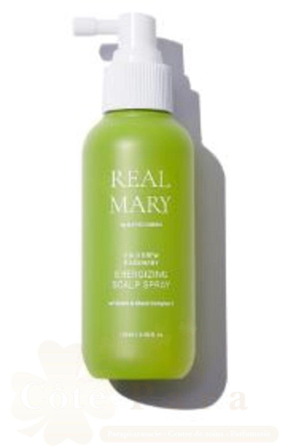 REAL MARY ENERGIZING SCALP SPRAY 120ML REAL MARY ENERGIZING SCALP SPRAY 120ML