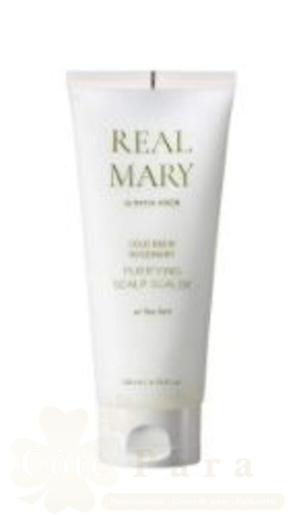 REAL MARY PURIFING SCALP SCALER 200ML