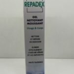REPADEX GEL NETTOYANT MOUSSANT 200ML