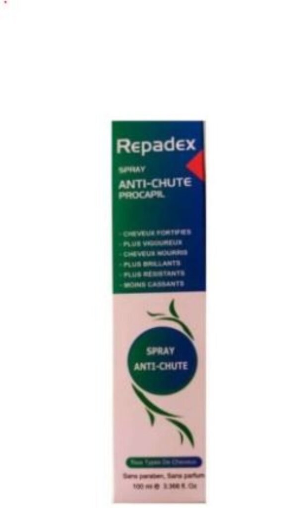 REPADEX SPRAY ANTI CHUTE 100ML