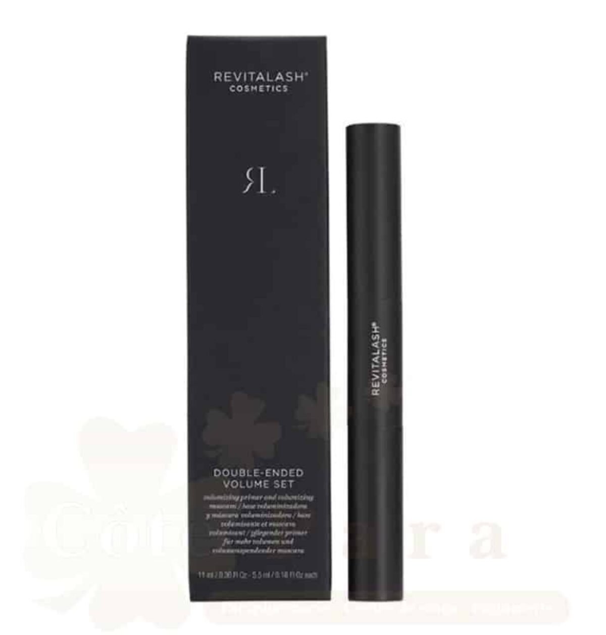 REVITALASH DOUBLE ENDED VOLUME SET MASCARA 11ML/5.5ML REVITALASH DOUBLE ENDED VOLUME SET MASCARA 11ML/5.5ML