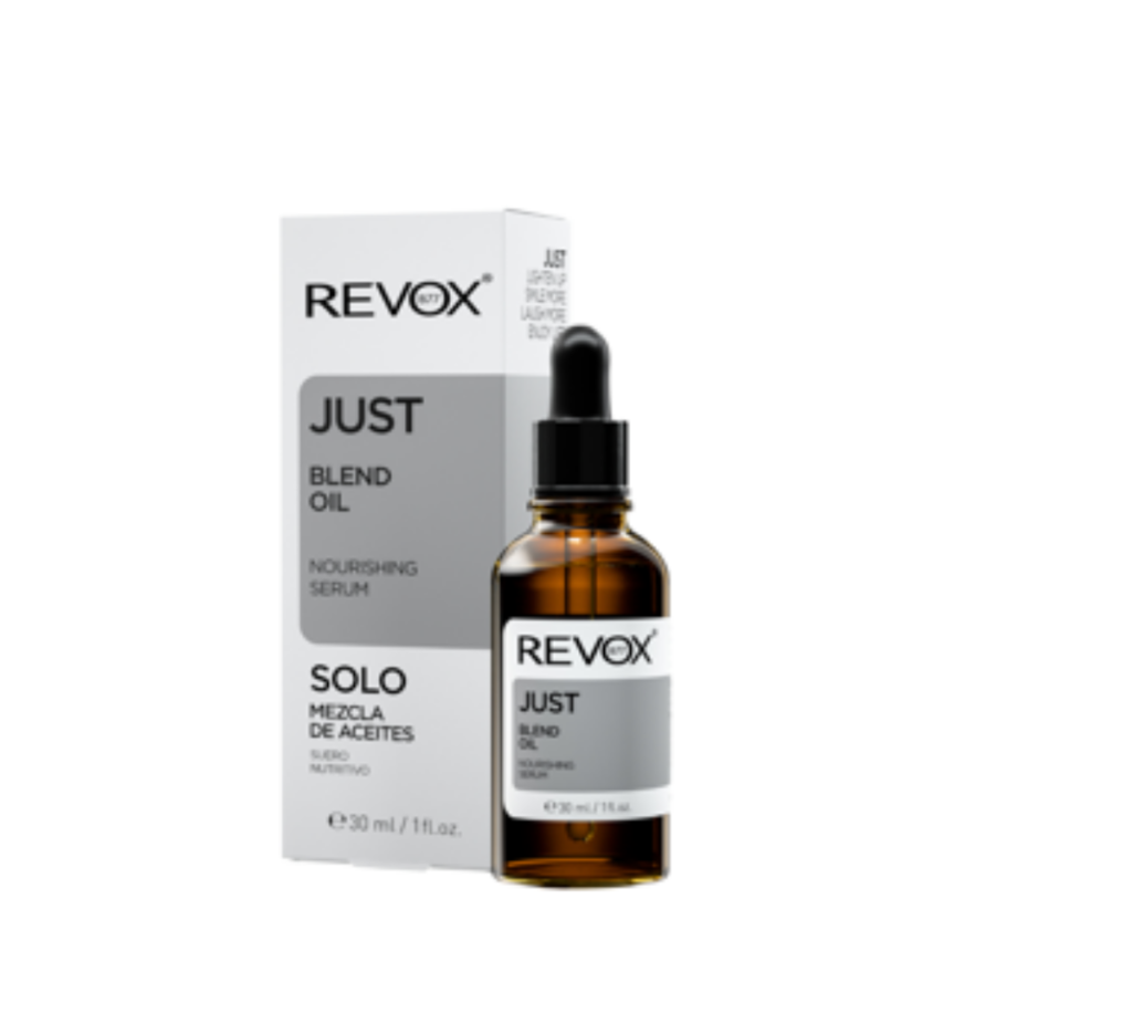 REVOX B77 BLEND OIL SERUM 30ML
