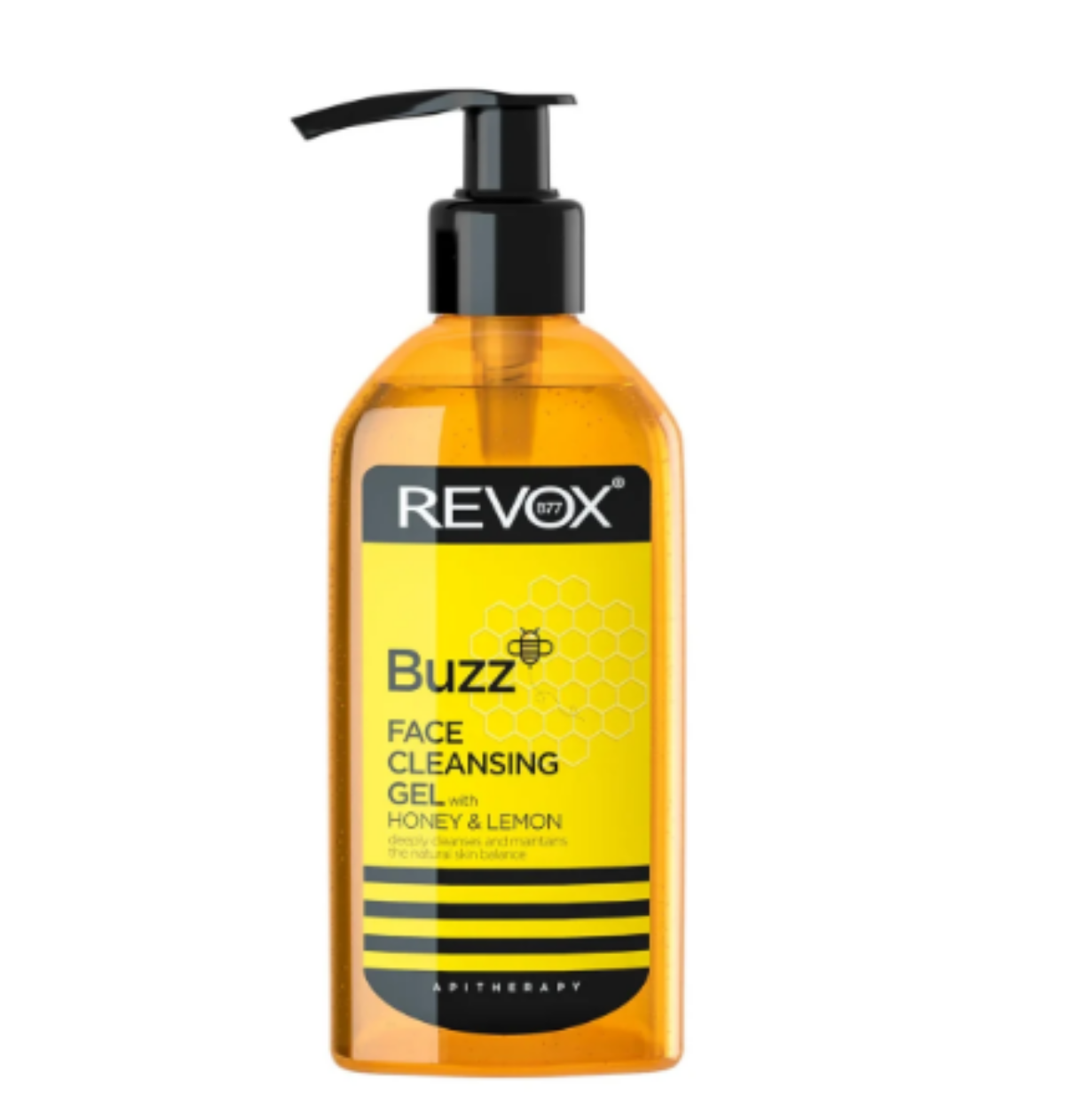 REVOX B77 BUZZ FACE CLEANSER GEL 180ml REVOX B77 BUZZ FACE CLEANSER GEL 180ml