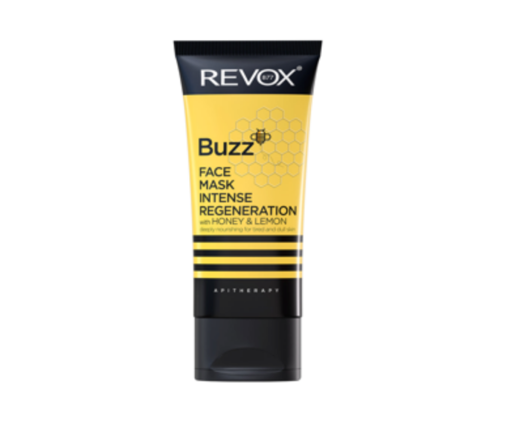 REVOX B77 BUZZ FACE MASK INTENSE REGENERATION 65ML