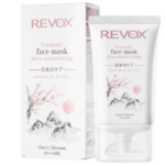 REVOX B77 JAPANESE RITUAL 3 MINUTE ULTRA MOISTURIZING FACE MASK, 30 ml