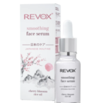 REVOX B77 JAPANESE RITUAL SMOTHING FACE SERUM 20ml
