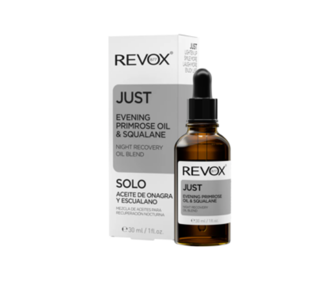 REVOX B77 JUST EVENING PRIMROSE OIL & SQUALANE 30ML