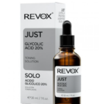 REVOX B77 JUST GLYCOLIC ACID 20%, 30ml