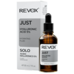 REVOX B77 JUST HYALURONIC ACID 5% , 30ml