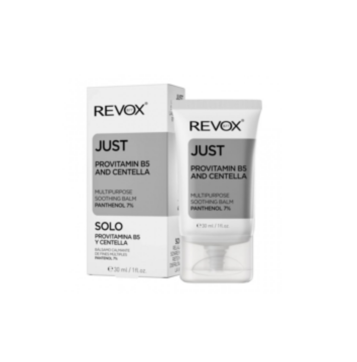 REVOX B77 JUST PROVITAMIN B5 AND CENTELLA 30ML REVOX B77 JUST PROVITAMIN B5 AND CENTELLA 30ML