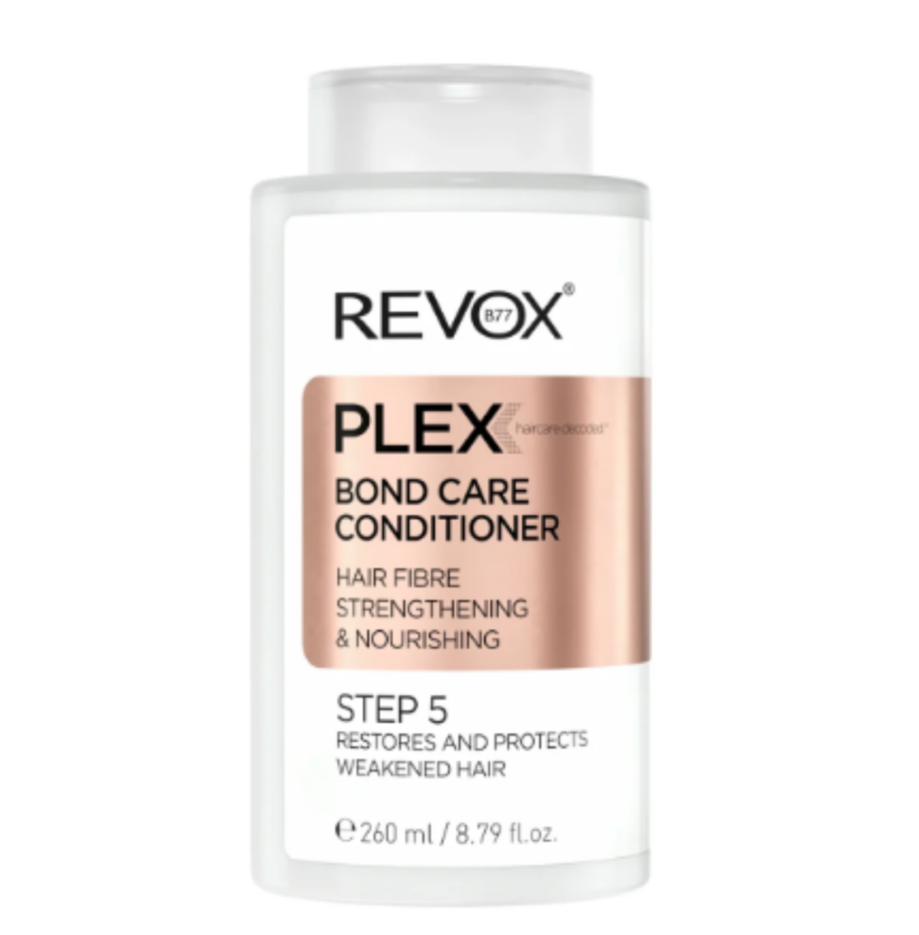 REVOX B77 PLEX BOND CARE CONDITIONER STEP 5, 260 ml