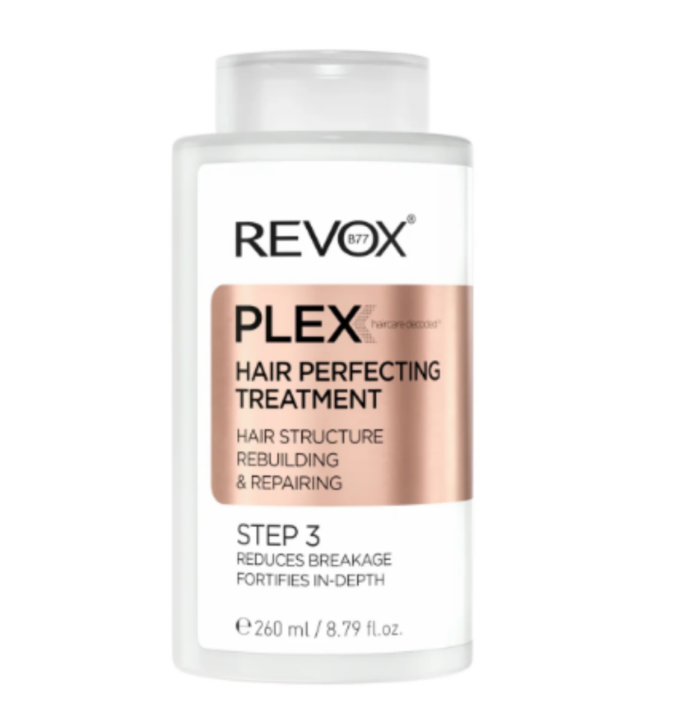 REVOX B77 PLEX HAIR PERFECTING TREATMENT STEP 3, 260 ml