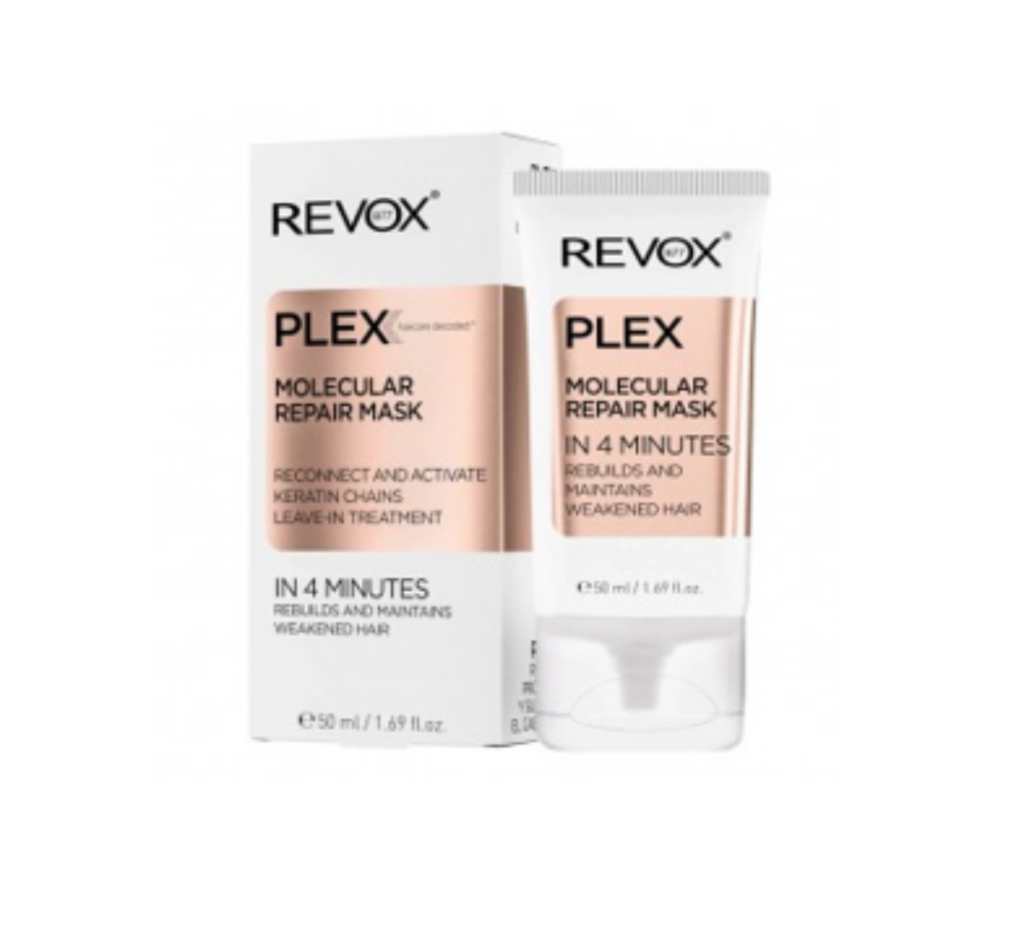 REVOX B77 PLEX MOLECULAR REPAIR MASK 50ML