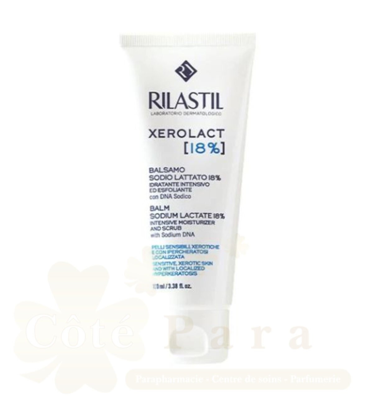 RILASTIL XEROLACT 18% BAUME 100 ML RILASTIL XEROLACT 18% BAUME 100 ML