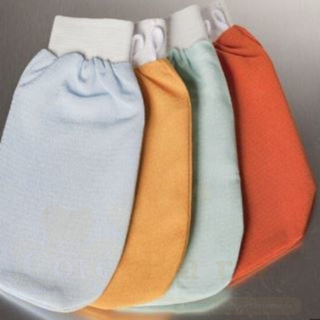 RITUEL D'ORIENT GANT DE GOMMAGE