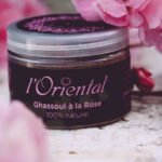 RITUEL D'ORIENT GHASSOUL POT (A LA ROSE) 150ML NEW