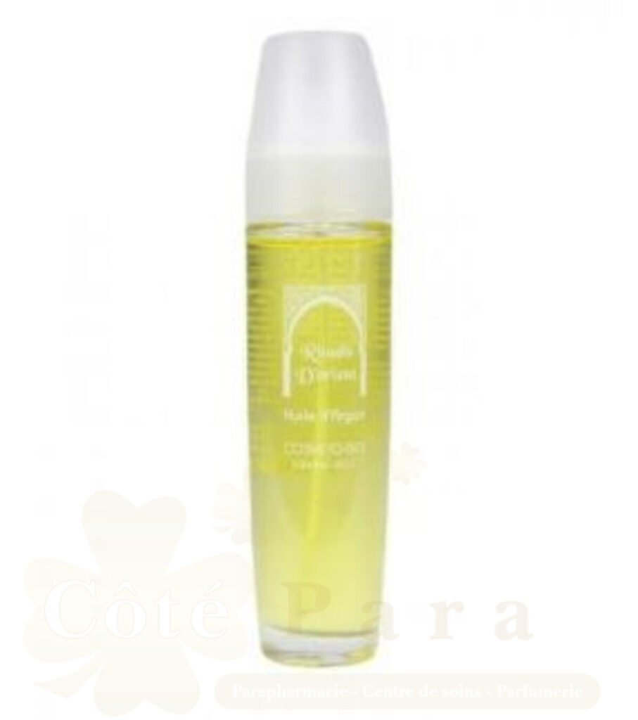 RITUEL D'ORIENT HUILE D'ARGAN 100ML