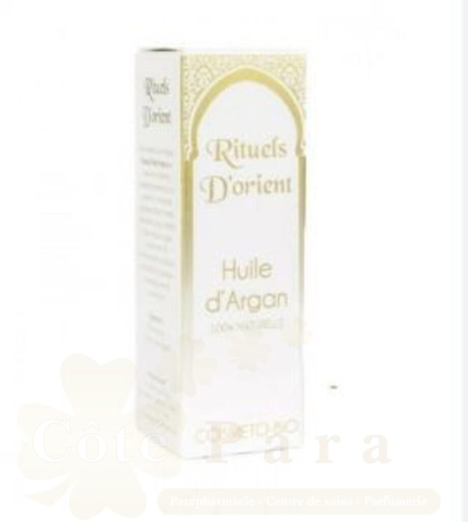 RITUEL D'ORIENT HUILE D'ARGAN 50ML
