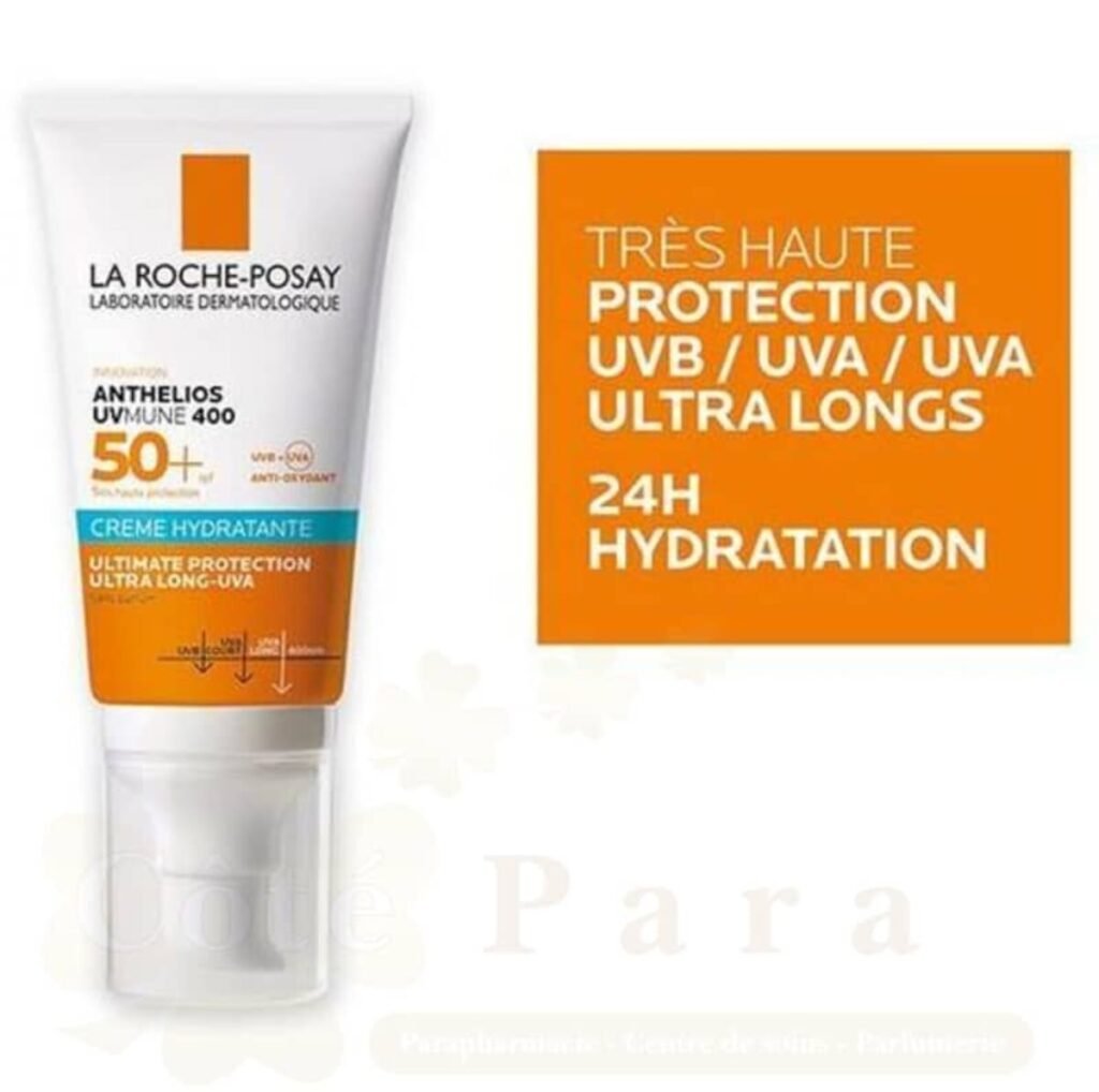 ROCHE POSAY ANTHELIOS UVMUNE 400 (CREME FONDANTE INVISIBLE 50+) 50ML
