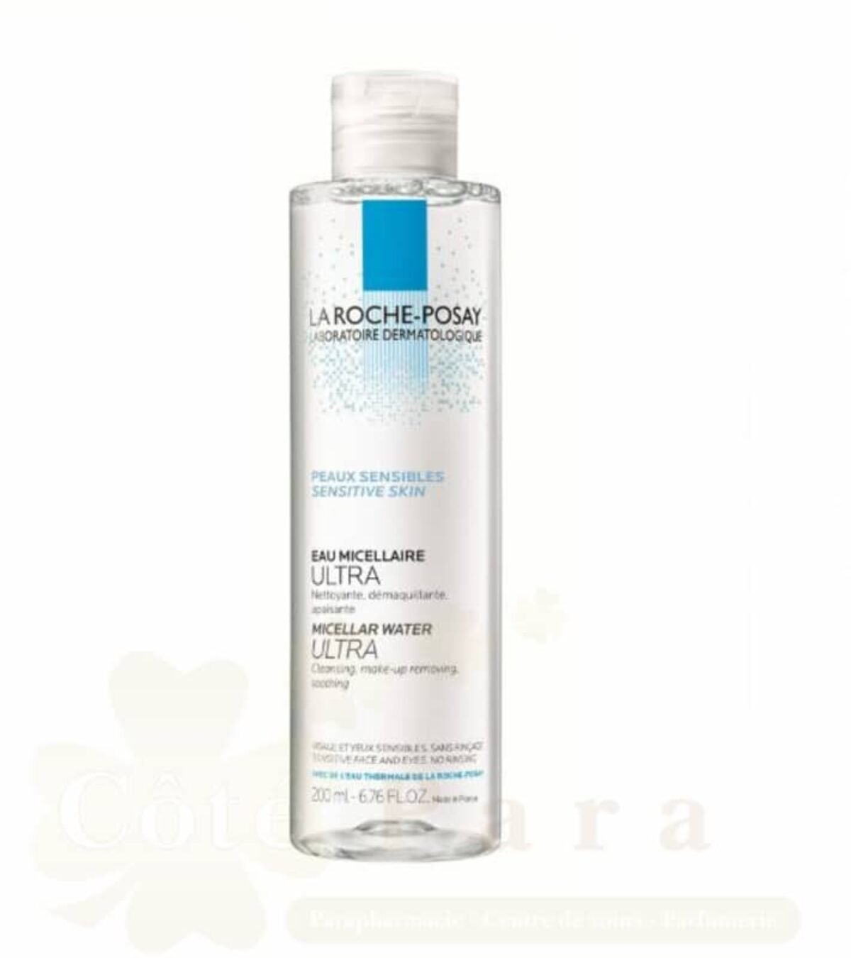 ROCHE POSAY EAU MICELLAIRE PHYSIOLOGIQUE 200ML ROCHE POSAY EAU MICELLAIRE PHYSIOLOGIQUE 200ML