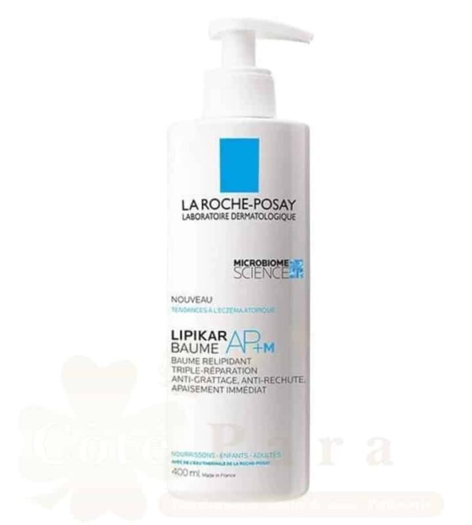 ROCHE POSAY LIPIKAR BAUME AP+M 400 ML