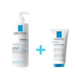 ROCHE POSAY LIPIKAR BAUME AP+M 400ML +LIPIKAR SYNDET 100ML PROMO