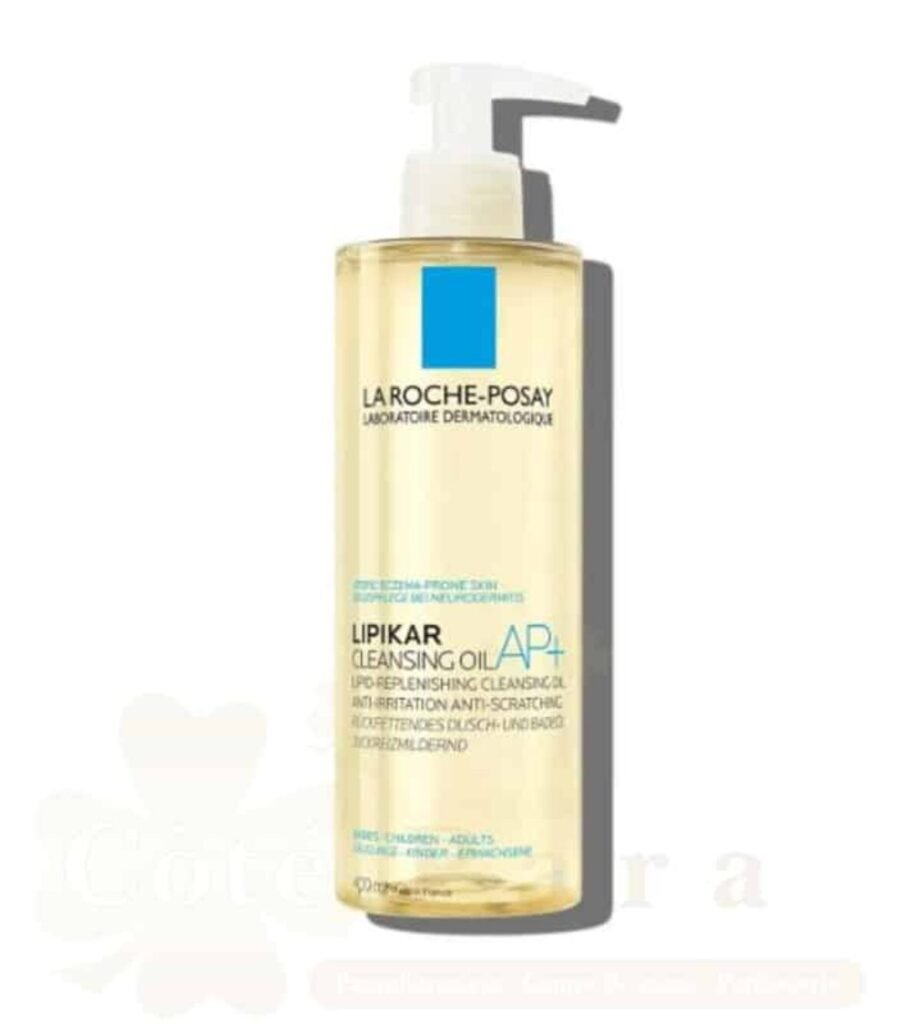 ROCHE POSAY LIPIKAR HUILE LAVANTE 400ML