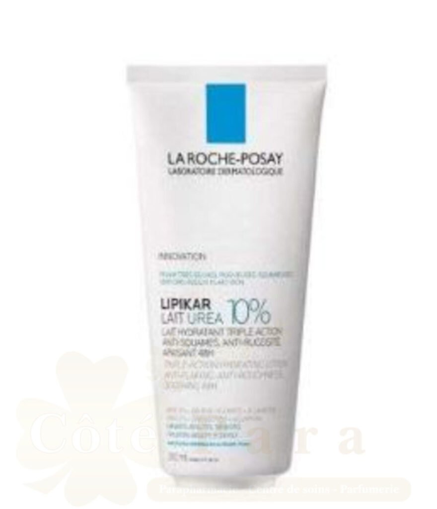 ROCHE POSAY LIPIKAR LAIT UREA 10% 200ML