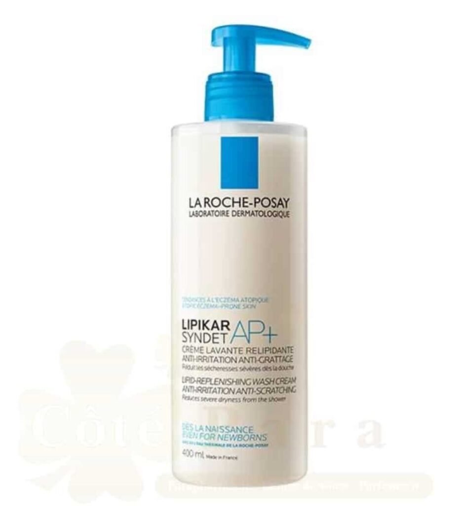 ROCHE POSAY LIPIKAR SYNDET CREME LAVANTE AP+ 400ML