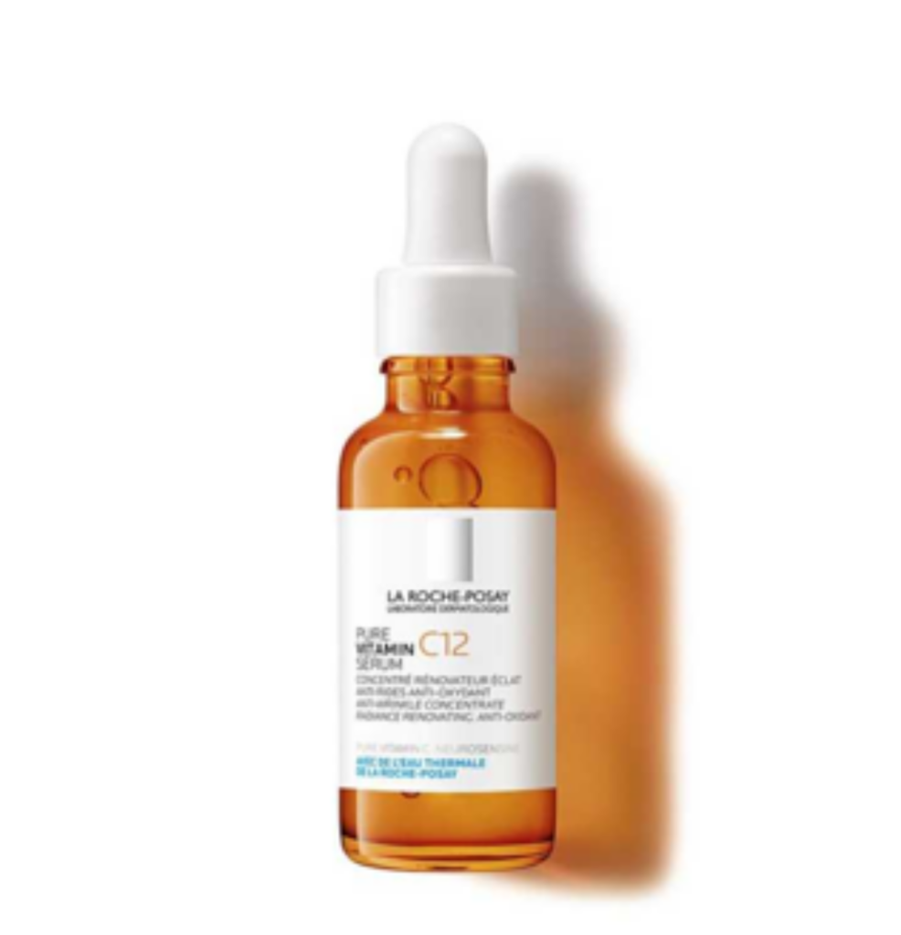 ROCHE POSAY PURE VITAMINE C12 SERUM ANTI RIDES 30ML