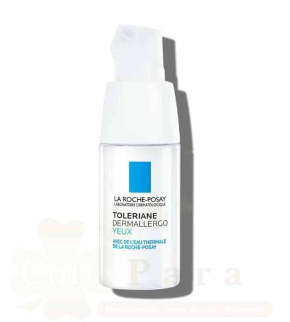 ROCHE POSAY TOLERIANE DERMALLERGO SOIN CONTOUR DES YEUX 20ML