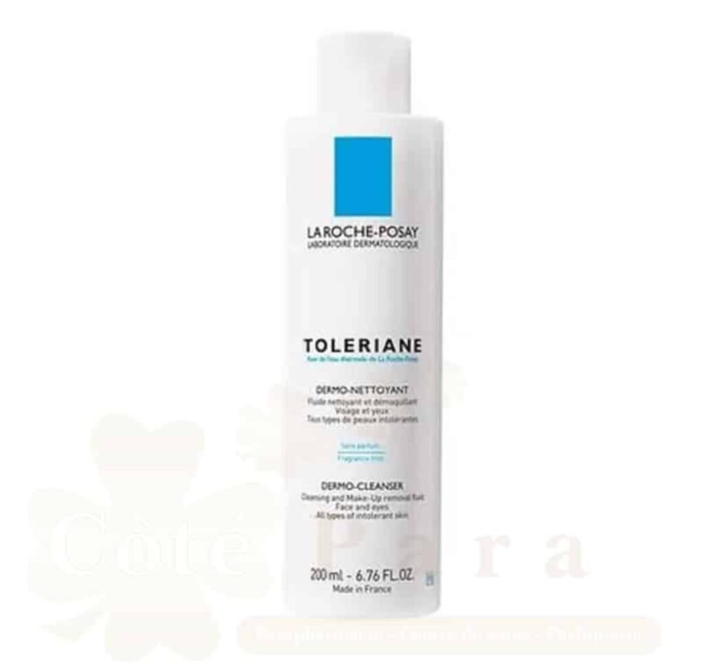 ROCHE POSAY TOLERIANE DERMO NETTOYANT 200ML