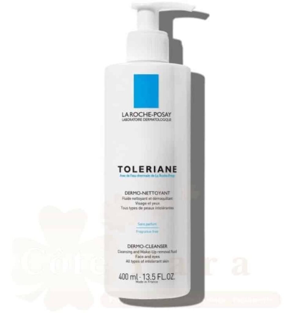 ROCHE POSAY TOLERIANE DERMO NETTOYANT 400ML