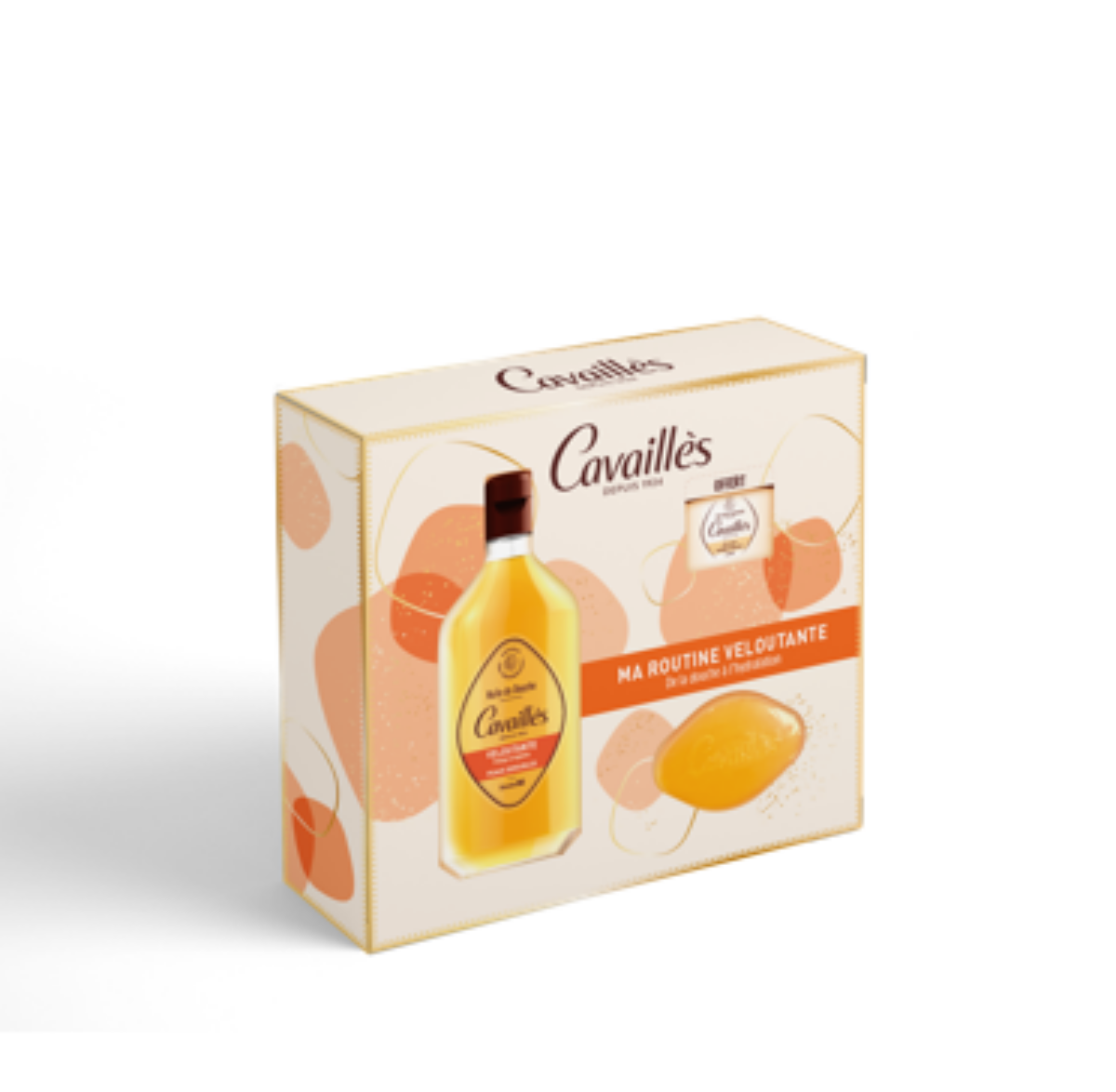 ROGE CAVAILLES COFFRET MA ROUTINE VELOUTANTE ROGE CAVAILLES COFFRET MA ROUTINE VELOUTANTE