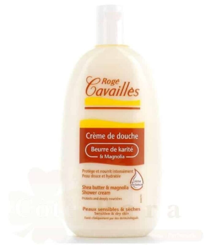 ROGE CAVAILLES CREME DE DOUCHE BEURRE DE KARITE&MAGNOLIA 750ML NEW