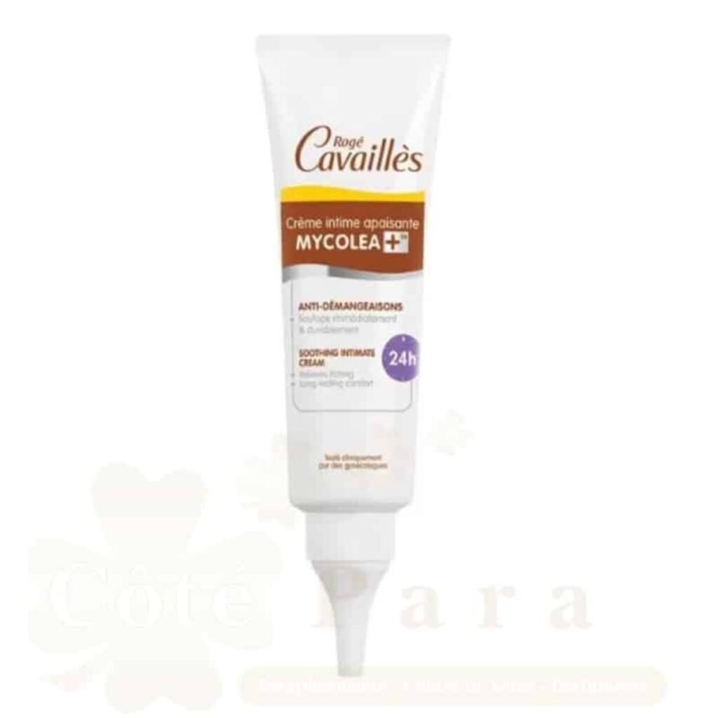 ROGE CAVAILLES CREME INTIME APAISANTE MYCOLEA+ 50ML NEW