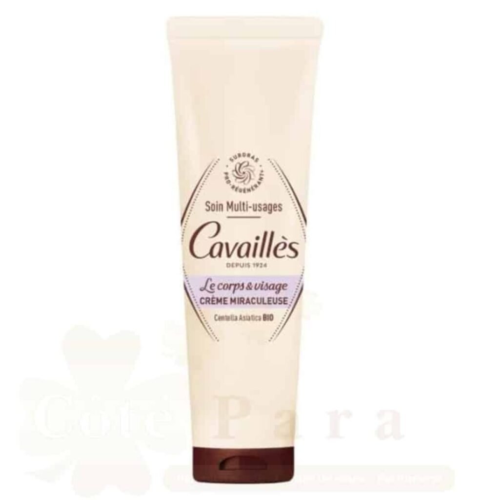 ROGE CAVAILLES CREME MIRACULEUSE VISAGE ET CORPS 100ML
