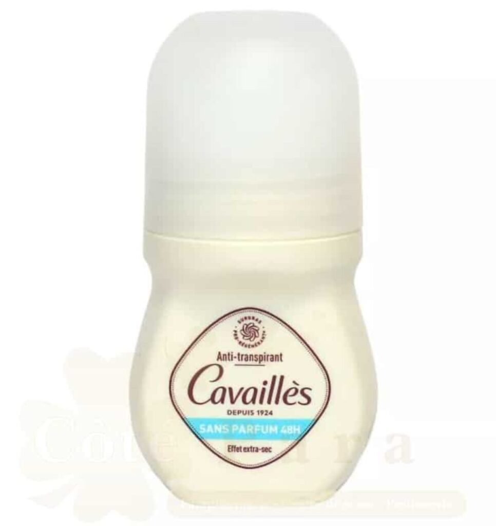 ROGE CAVAILLES DEO ABSORB+ ROLL ON SS PARFUM 48H 50ML NEW