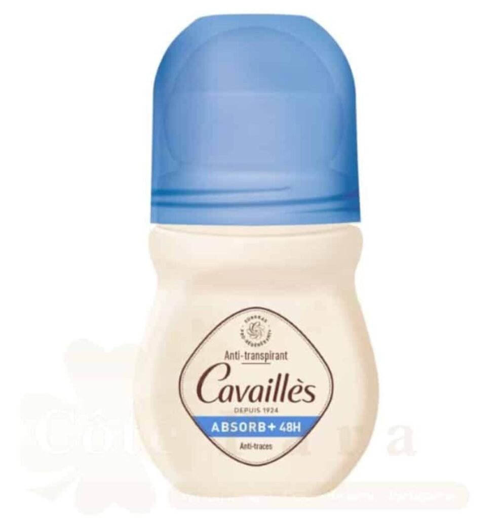 ROGE CAVAILLES DEO ABSORB+ SOIN REGULATEUR MIXTE ROLL ON 48H 50ML