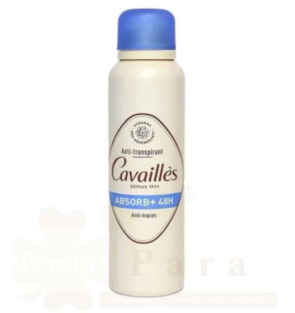 ROGE CAVAILLES DEO ABSORB+ SOIN REGULATEUR MIXTE SPRAY 48H 150ML