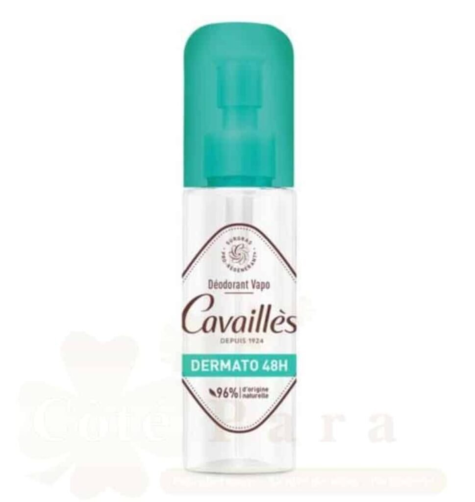 ROGE CAVAILLES DEO DERMATO VAPO 48H 80ML
