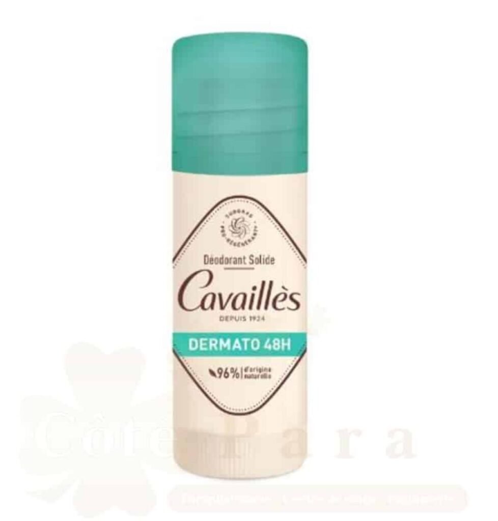 ROGE CAVAILLES DEO STICK DERMATO 96% NATURELLE 40ml