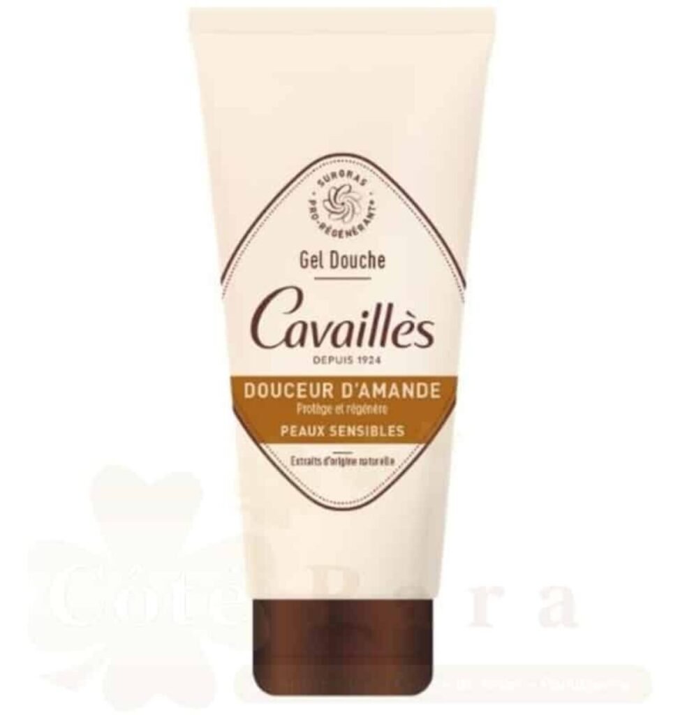 ROGE CAVAILLES DOUCHE SURGRAS EXTRA DOUX AMANDE DOUCE 200ML
