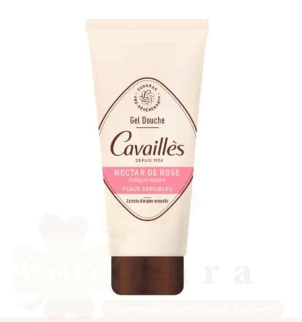 ROGE CAVAILLES DOUCHE SURGRAS NOURISSANT NECTAR DE ROSE 200ML