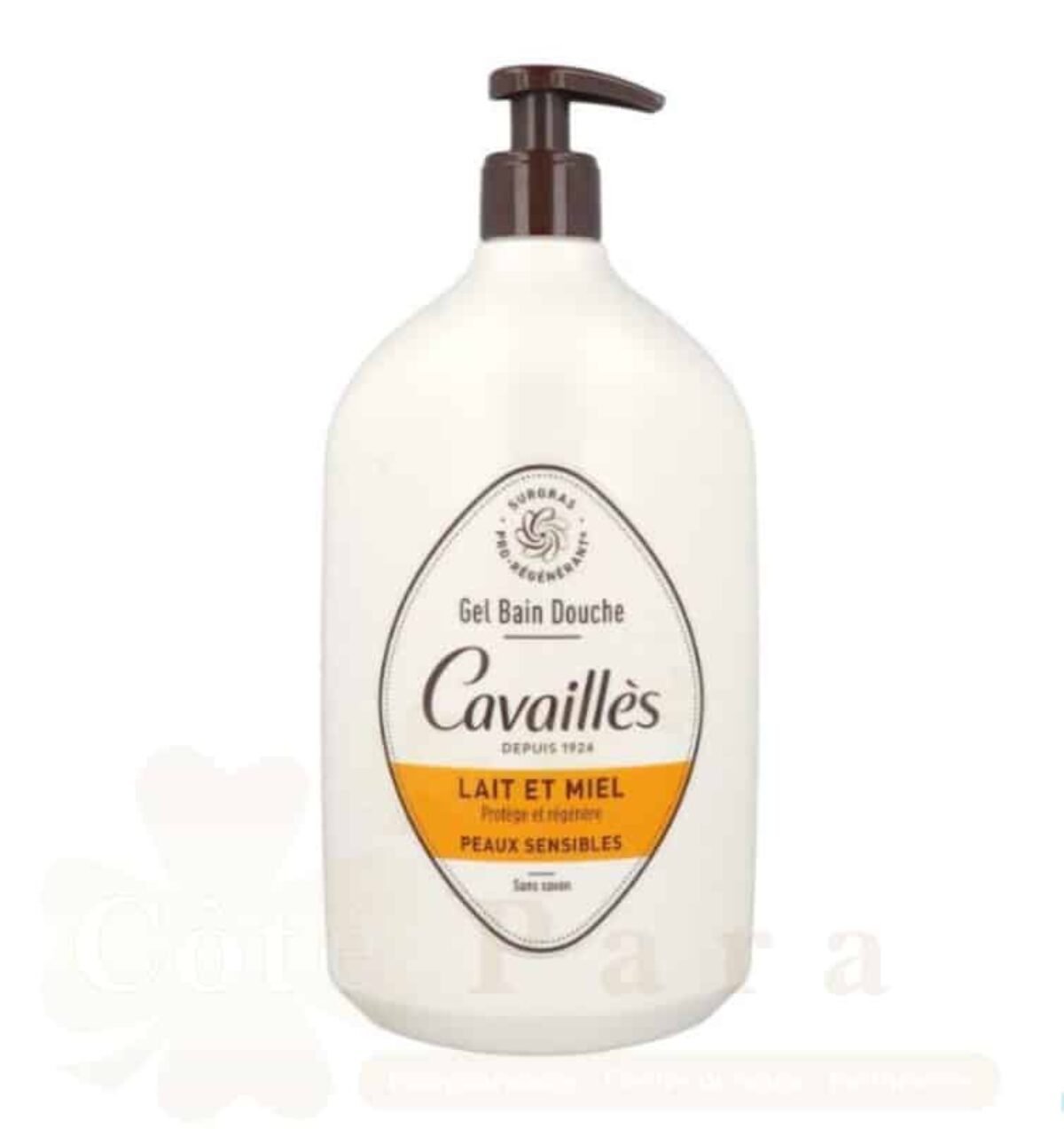 ROGE CAVAILLES GEL SURGRAS BAIN & DOUCHE LAIT ET MIEL 1L NEW ROGE CAVAILLES GEL SURGRAS BAIN & DOUCHE LAIT ET MIEL 1L NEW
