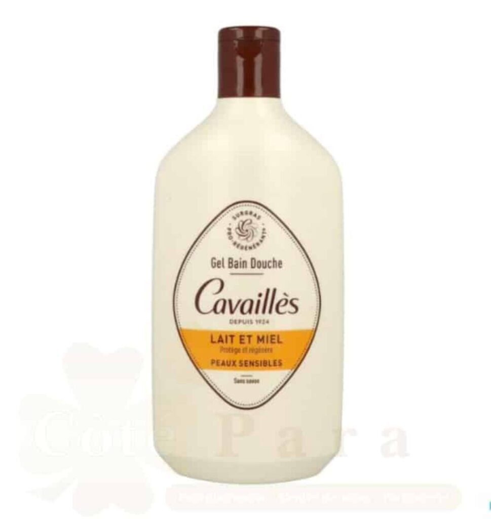 ROGE CAVAILLES GEL SURGRAS BAIN & DOUCHE LAIT ET MIEL 400ML NEW