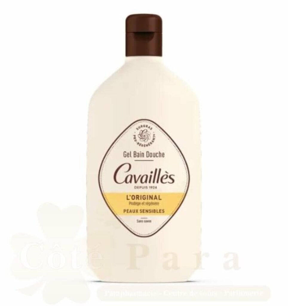 ROGE CAVAILLES GEL SURGRAS BAIN ET DOUCHE CLASSIQUE 400ML NEW